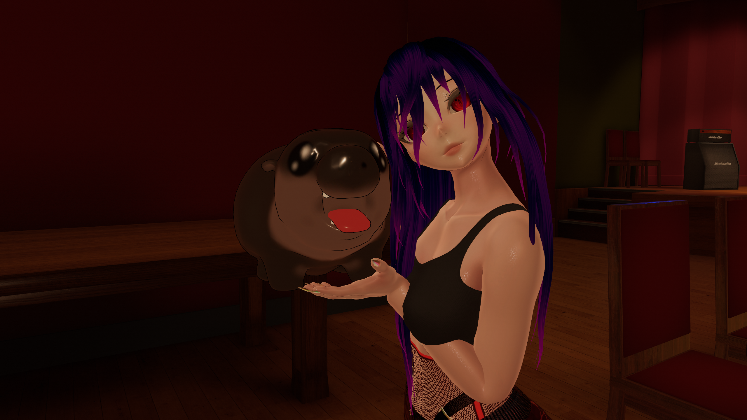 LC Moo Deng for VRChat (FREE ASSET!)