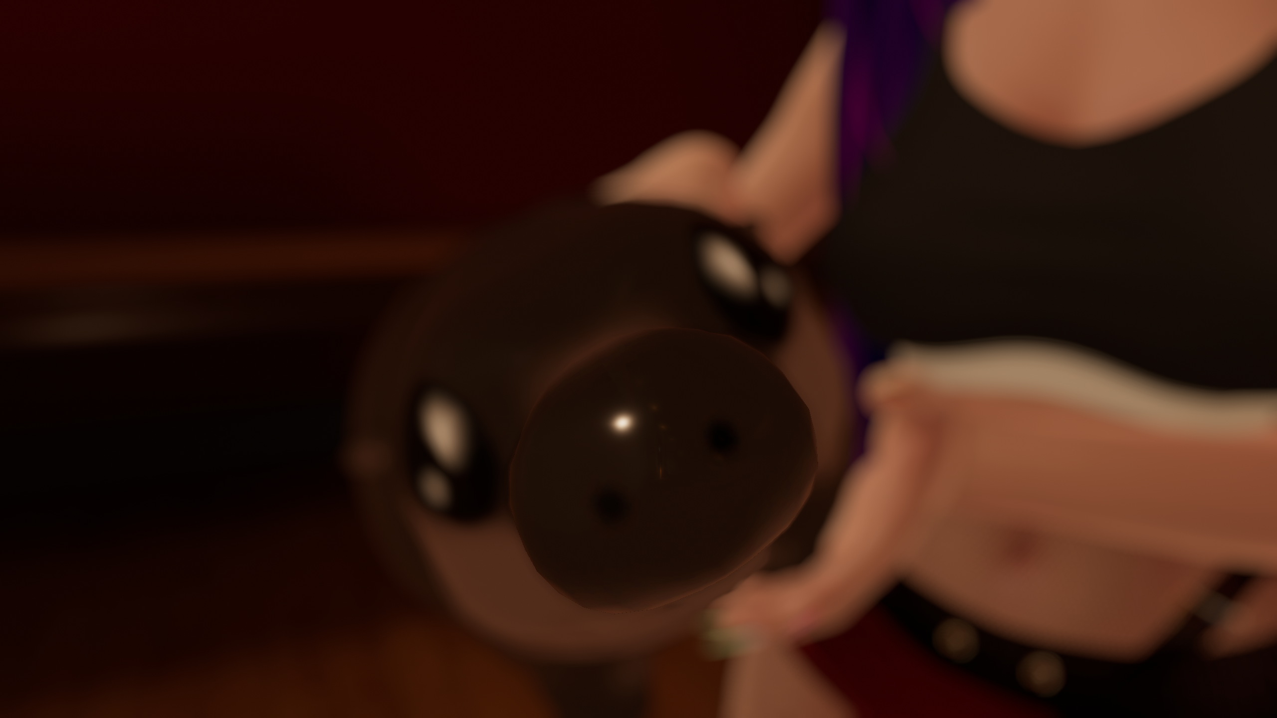 LC Moo Deng for VRChat (FREE ASSET!)