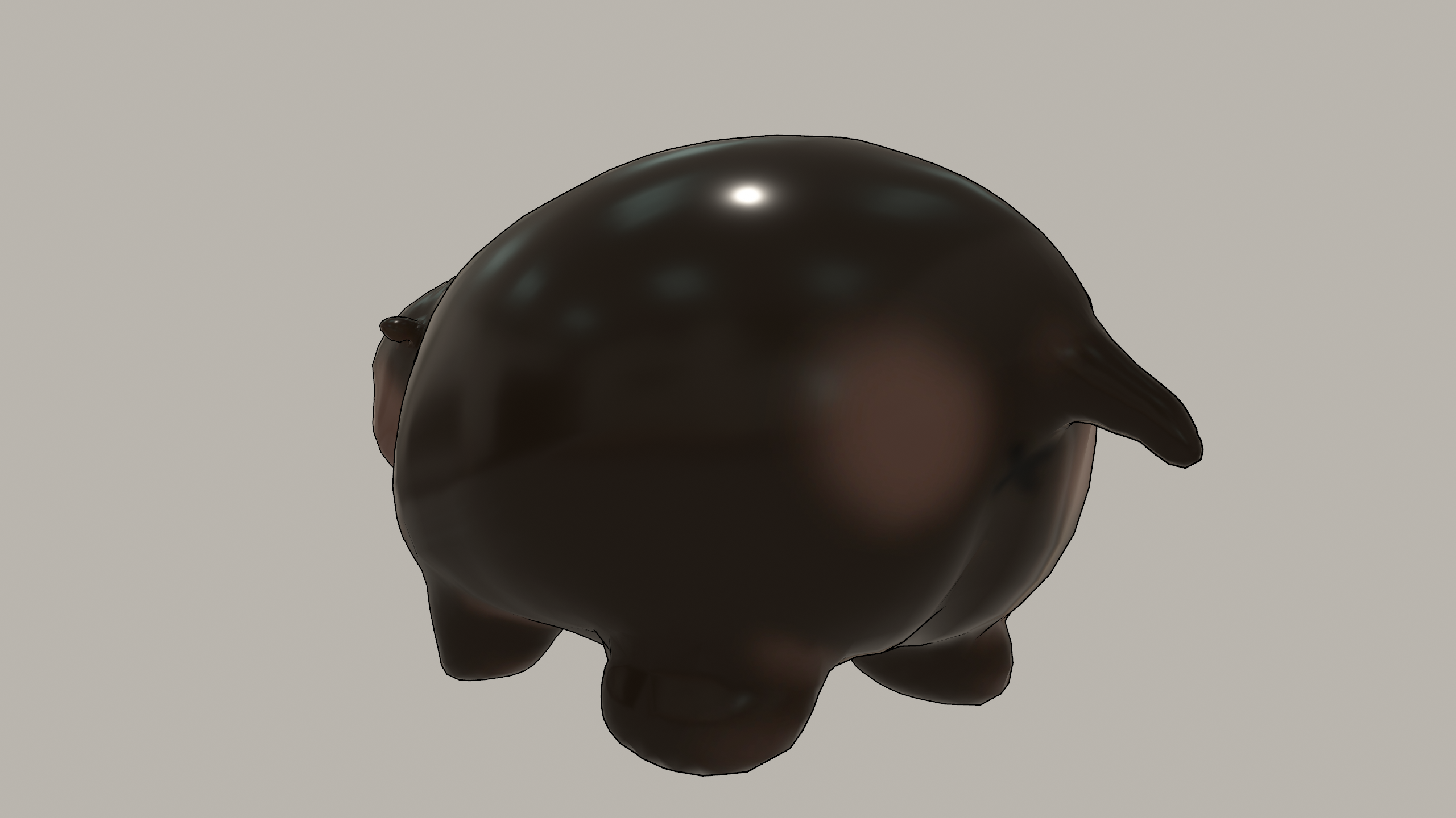 LC Moo Deng for VRChat (FREE ASSET!)