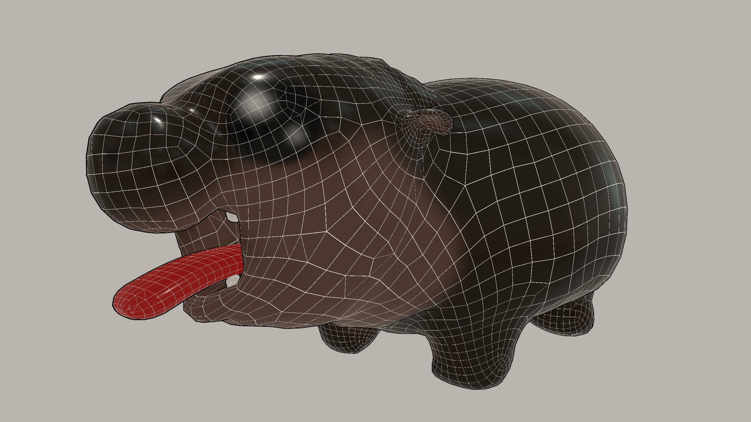 LC Moo Deng for VRChat (FREE ASSET!)