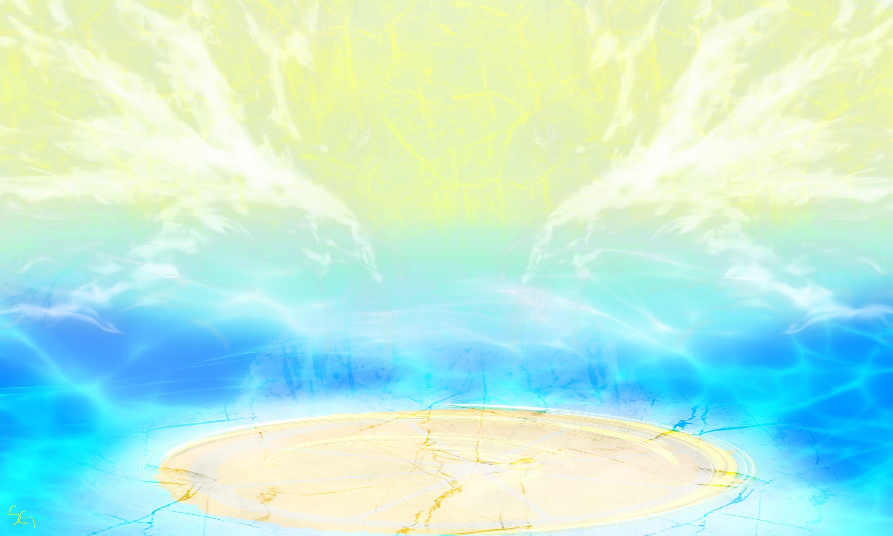 Banner Background