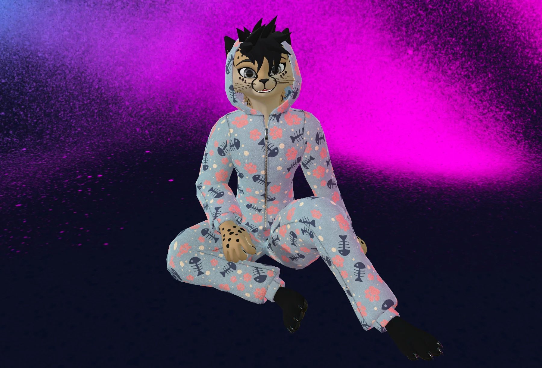 Kigurumi Onesie for KitFox, KitCat, KitDerg & KitDeer