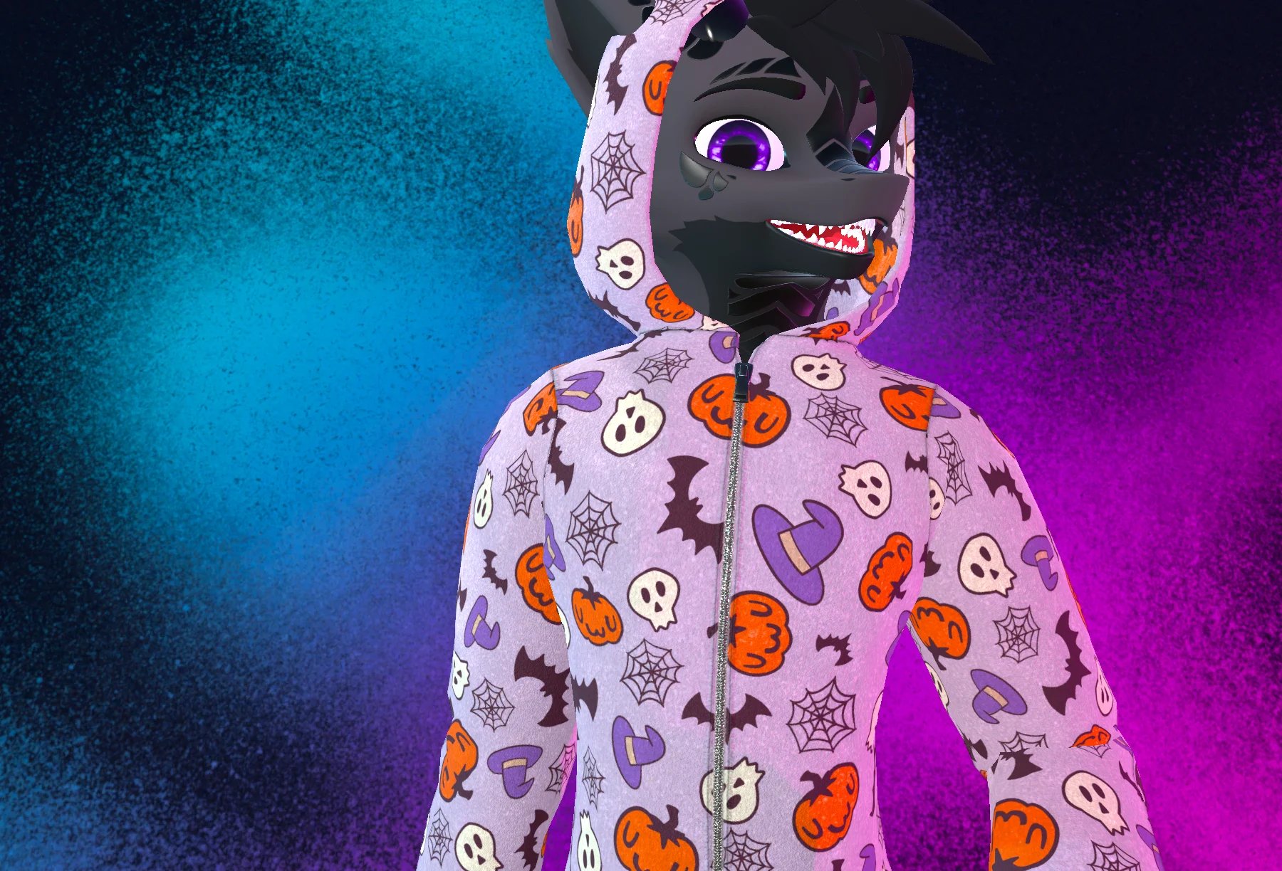 Kigurumi Onesie for KitFox, KitCat, KitDerg & KitDeer