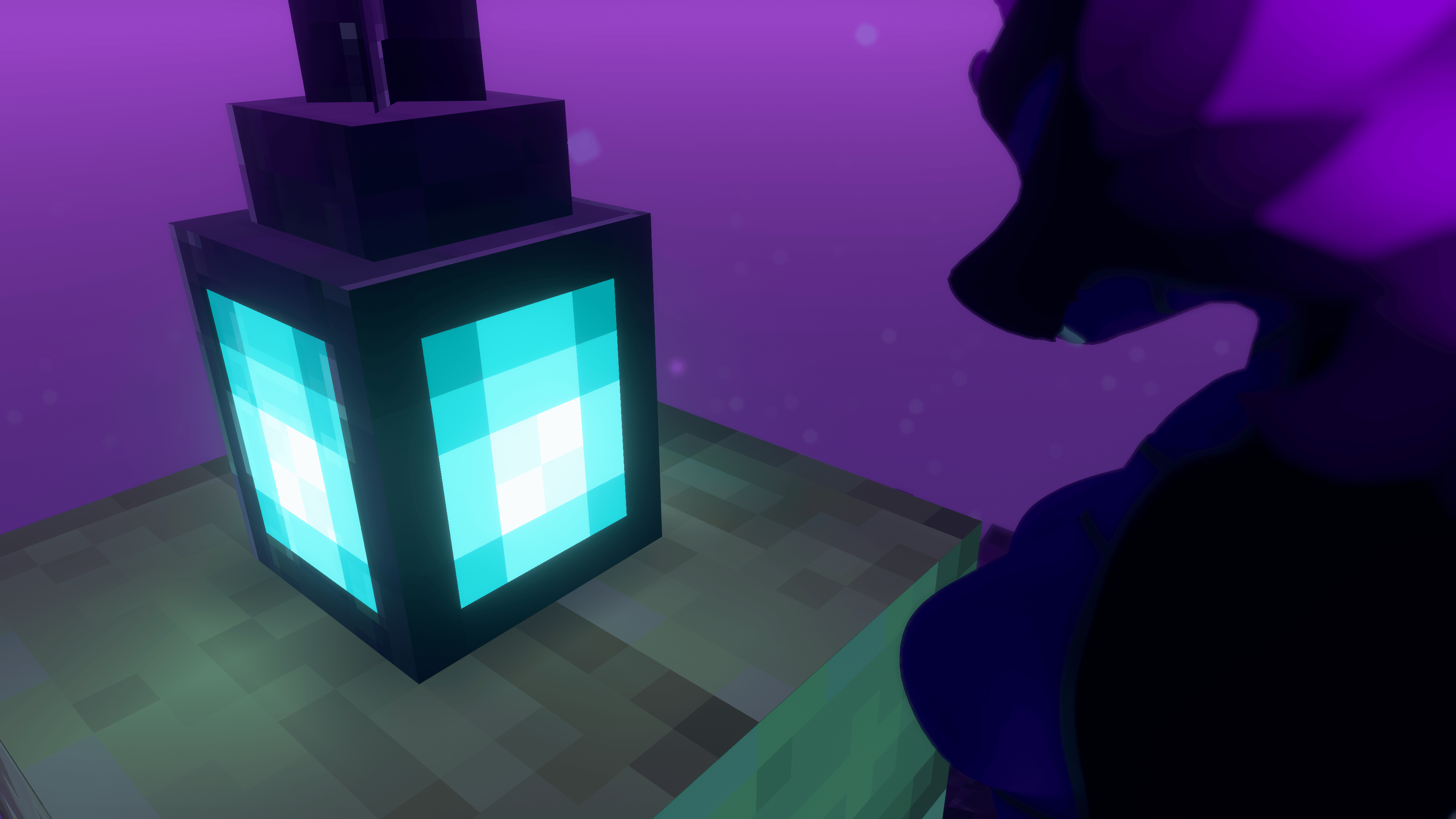 Ender Dragon | NFN Texture