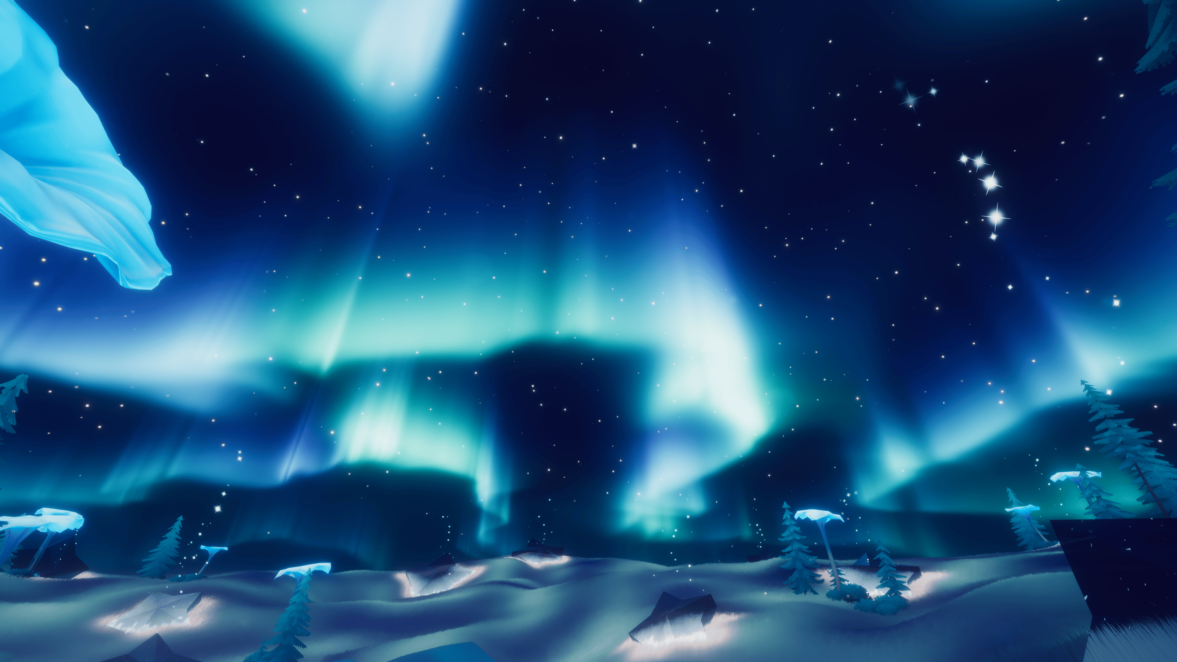 Banner Background