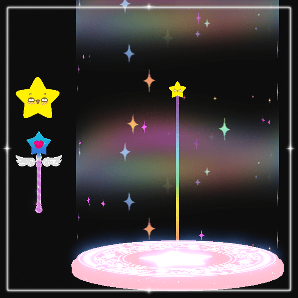 Magical Girl Set
