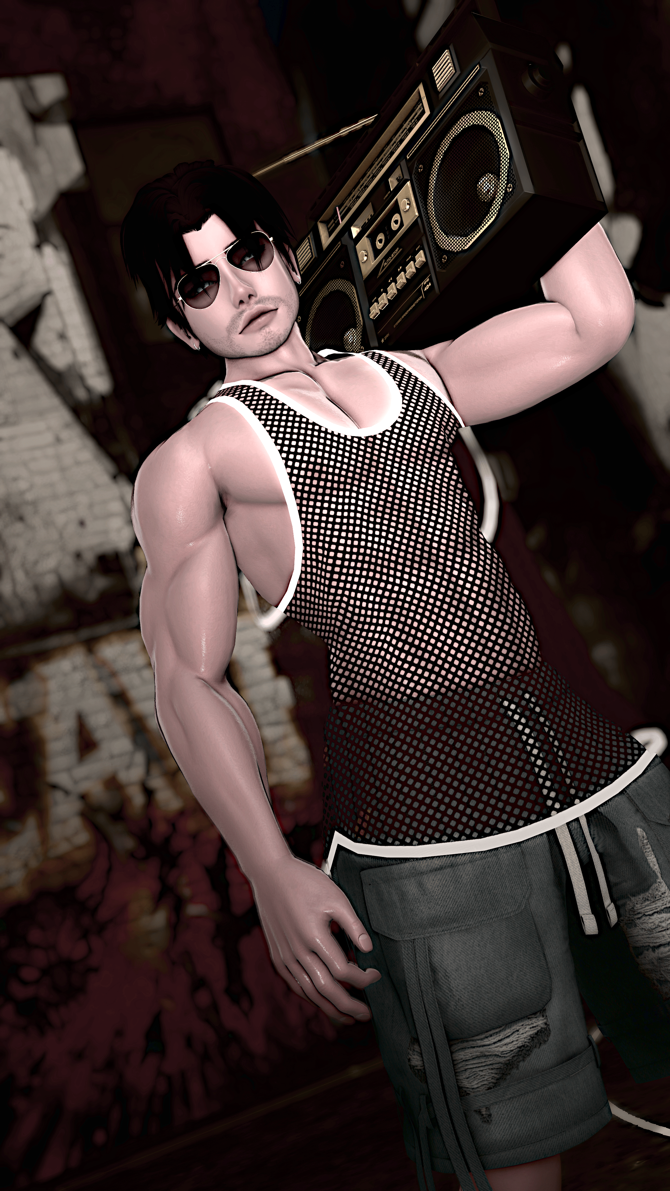 Doug | 20% off | VRCFT | GOGO | Limb Scaler