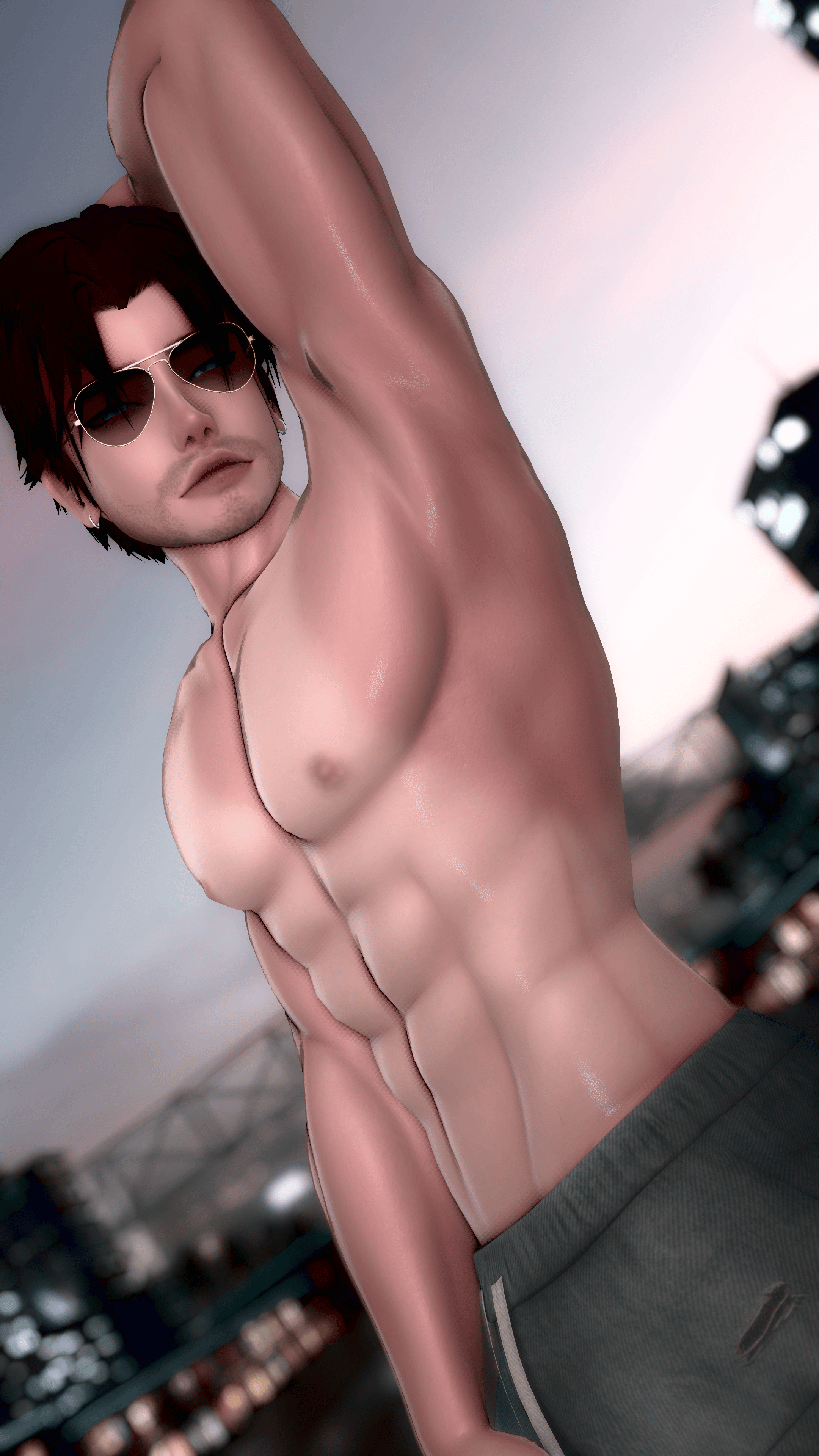 Doug | 20% off | VRCFT | GOGO | Limb Scaler