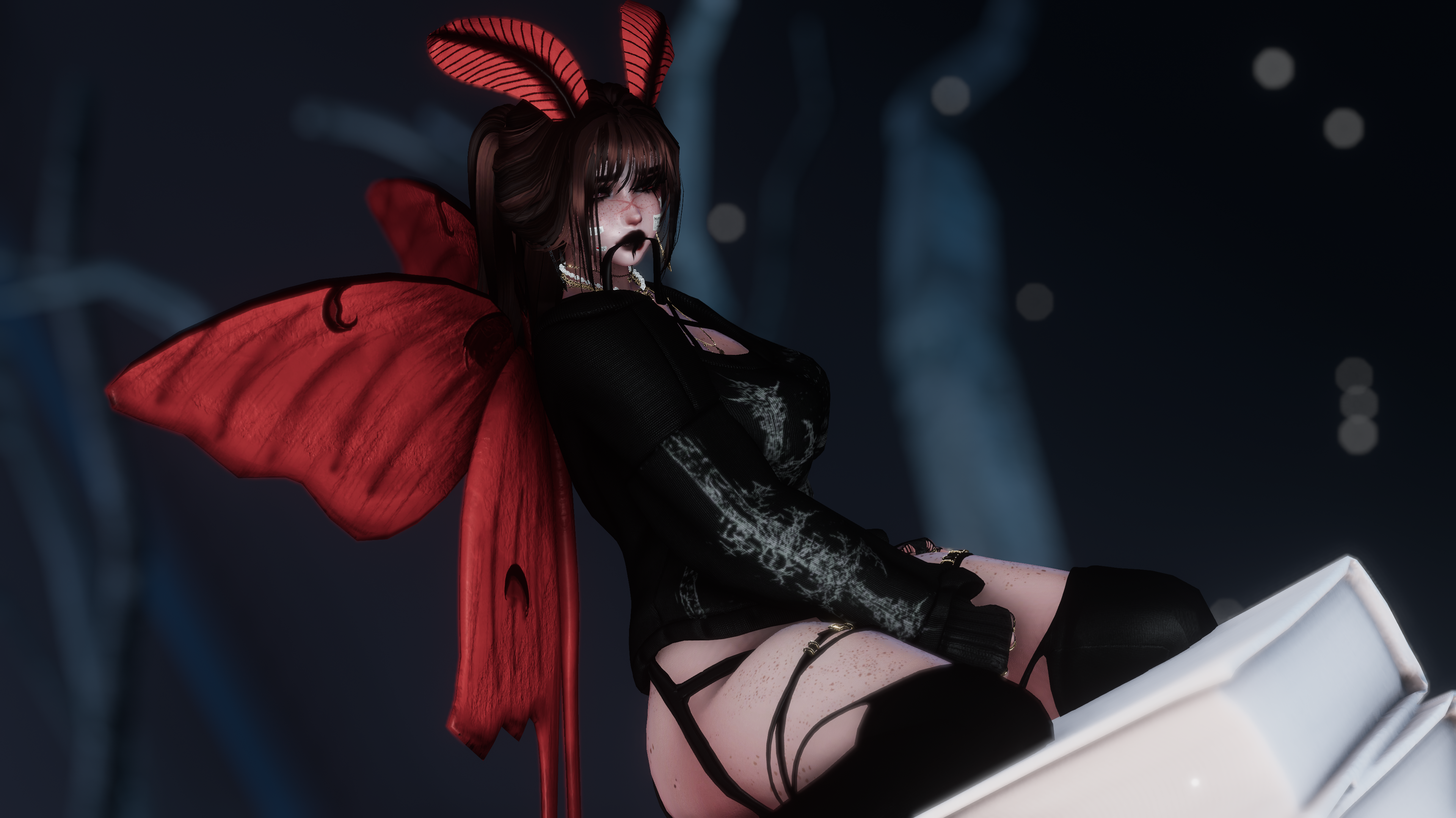 LIGHT (FACE TRACKING / PC / QUEST / 2 OPTIS)
