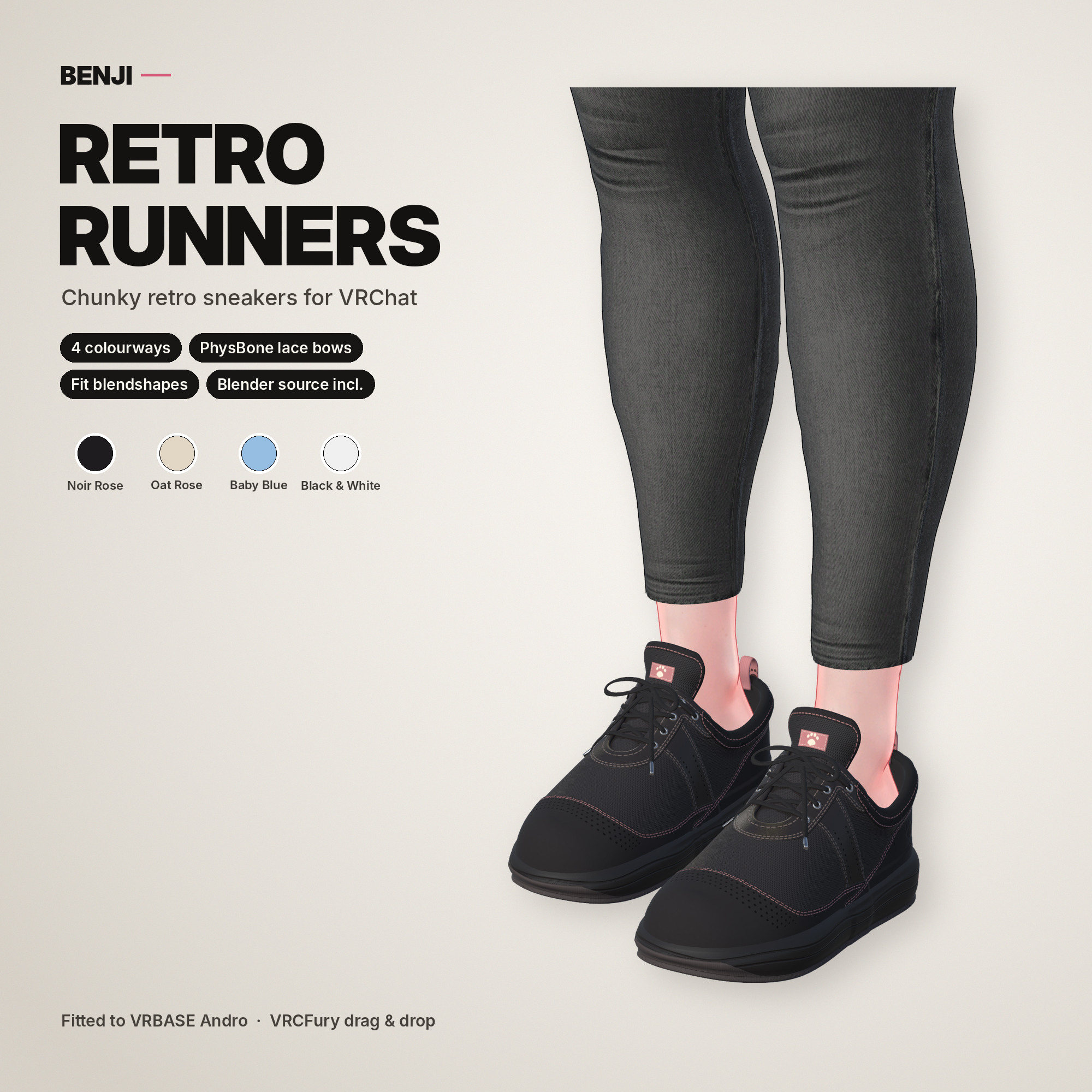 Retro Runners