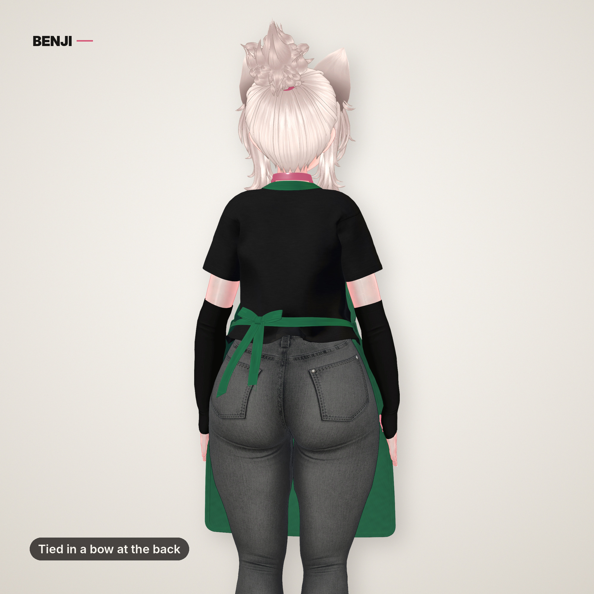 Barista Apron