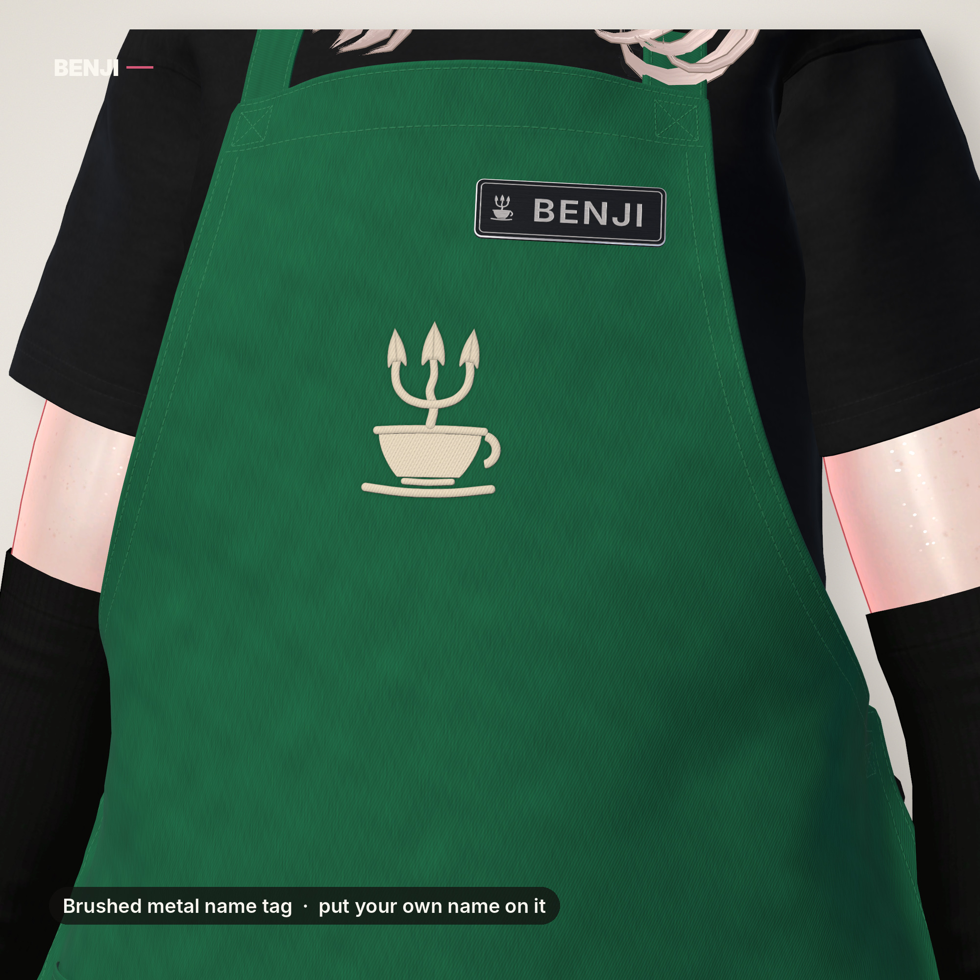 Barista Apron