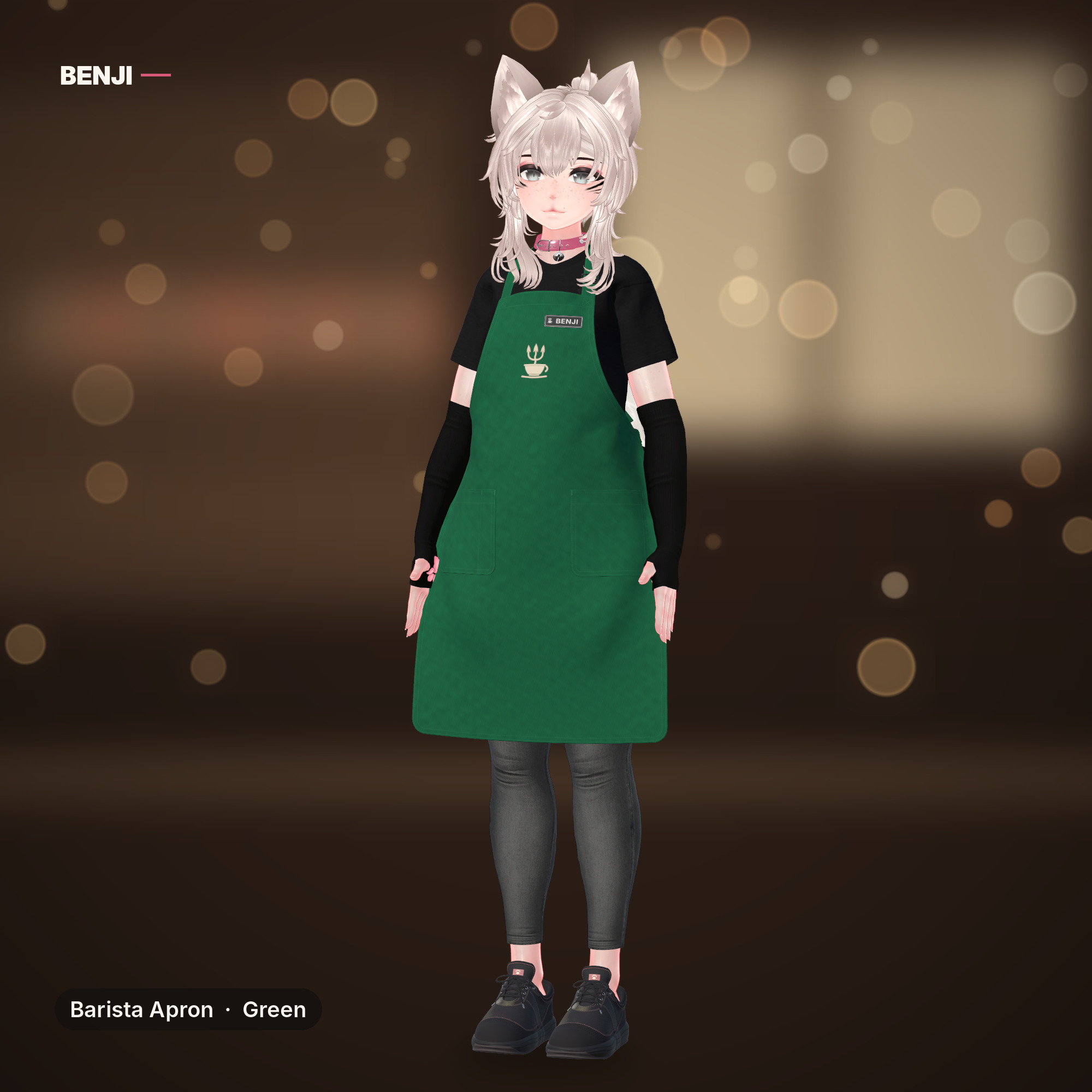 Barista Apron