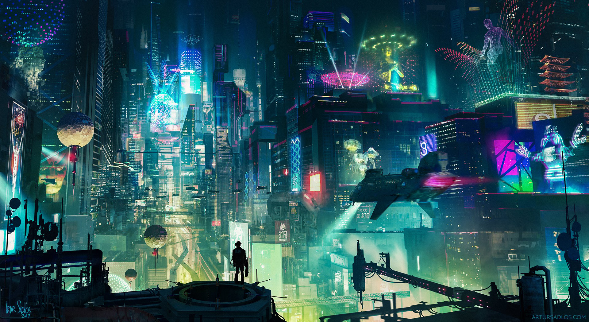 Banner Background