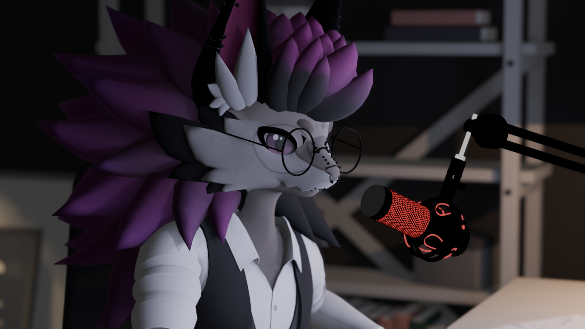 Banner Background