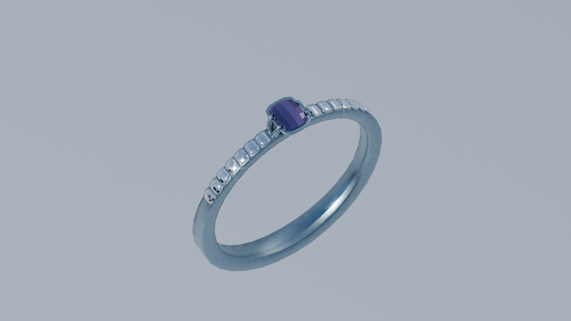 Kitsu Moonfire Adornments Set rings, necklaces and bracelets