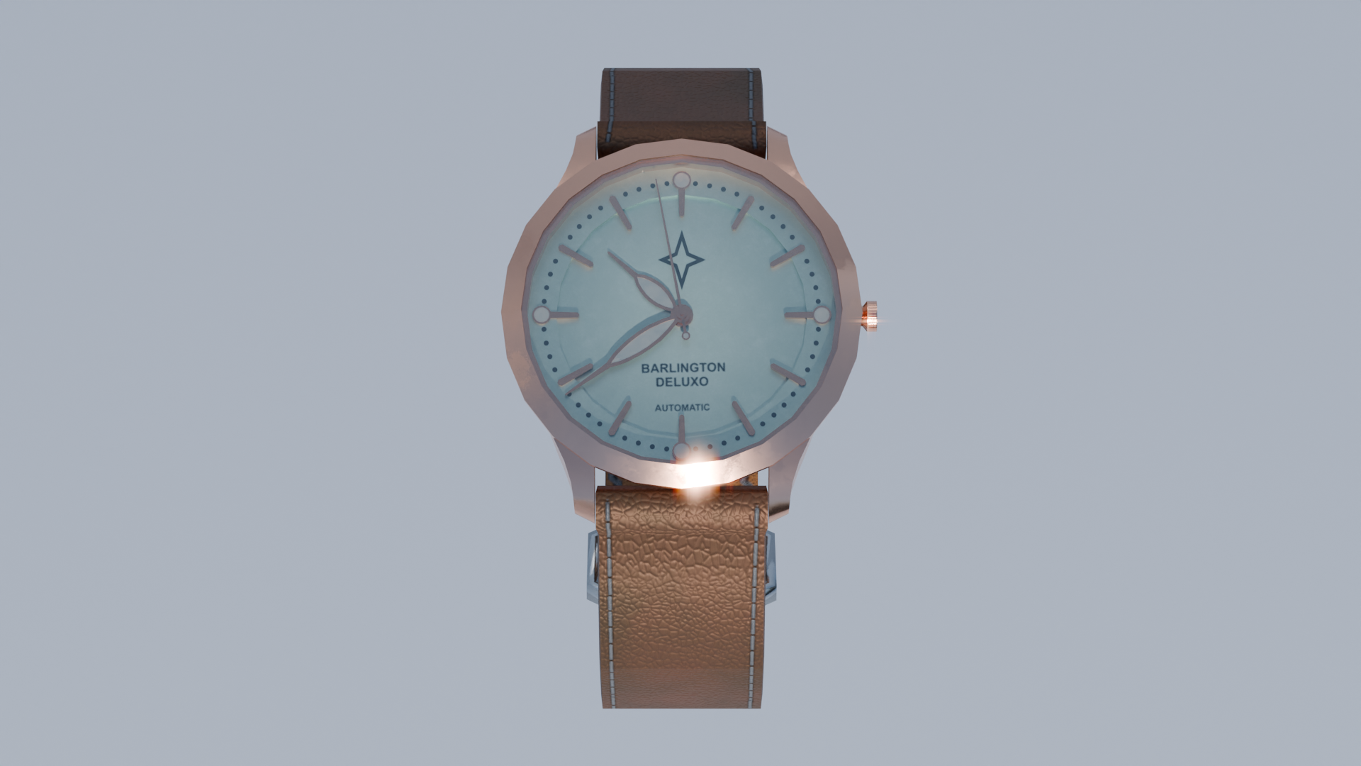 BARLINGTON DELUXO Watch