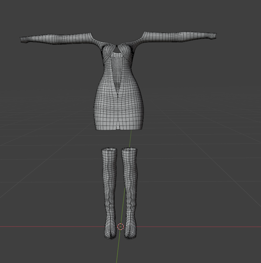 Midnight Starfall (Dress) - VRBASE ANIME