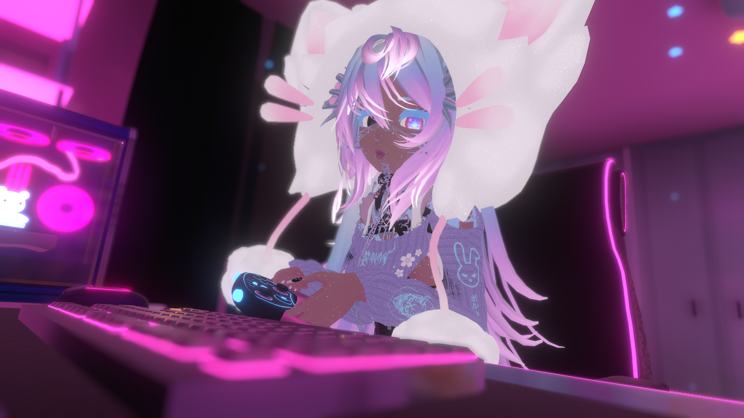 Una || PC&QUEST