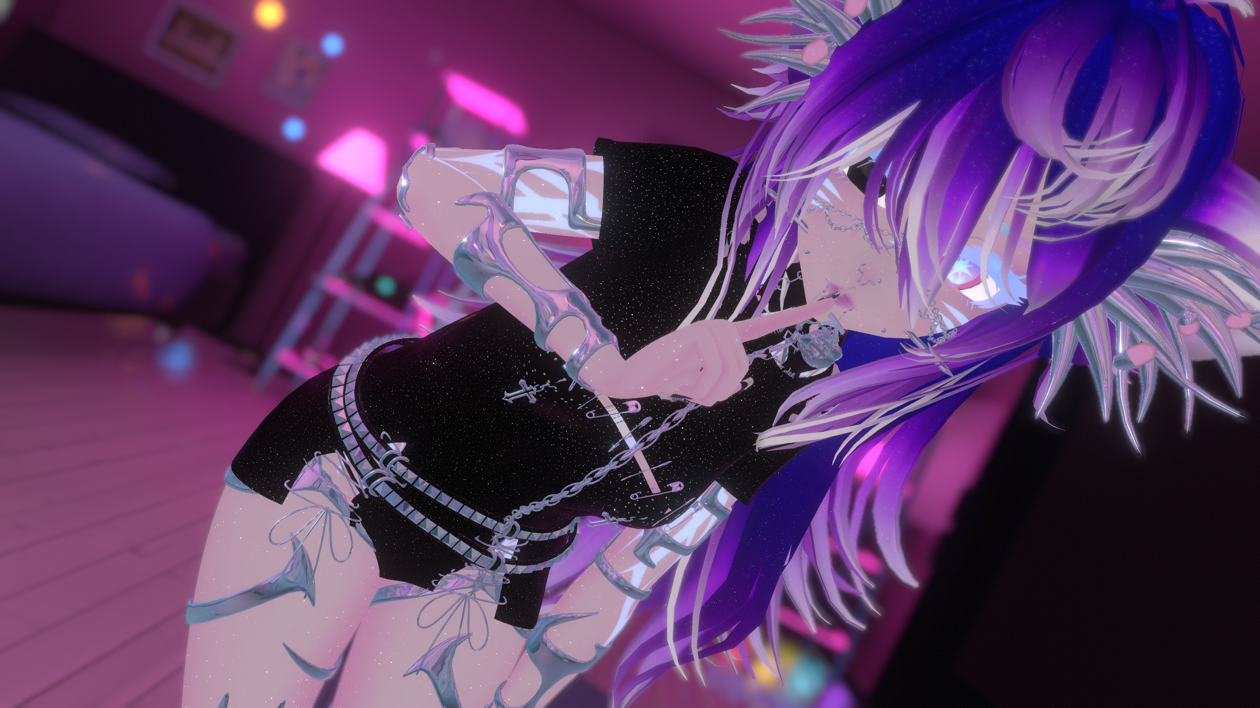 Una || PC&QUEST