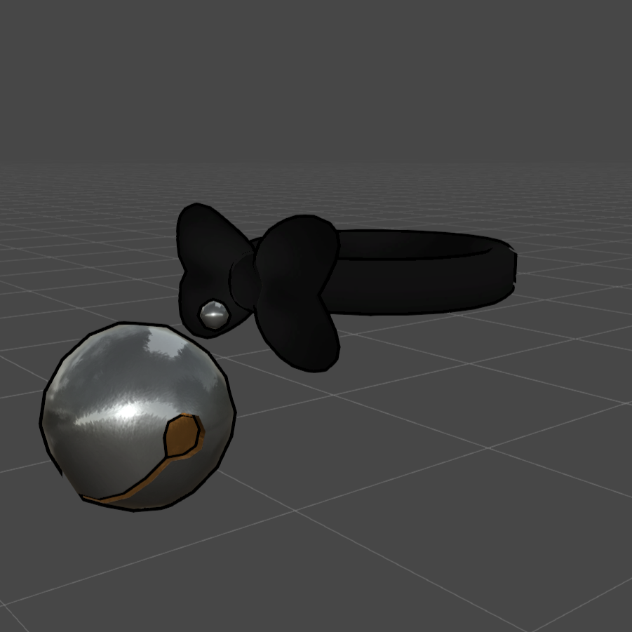 Toon Bell Collar