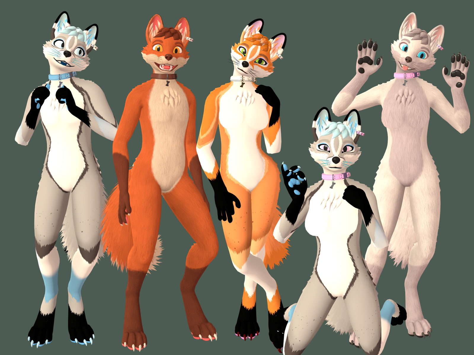 YAF - Yet Another Fox