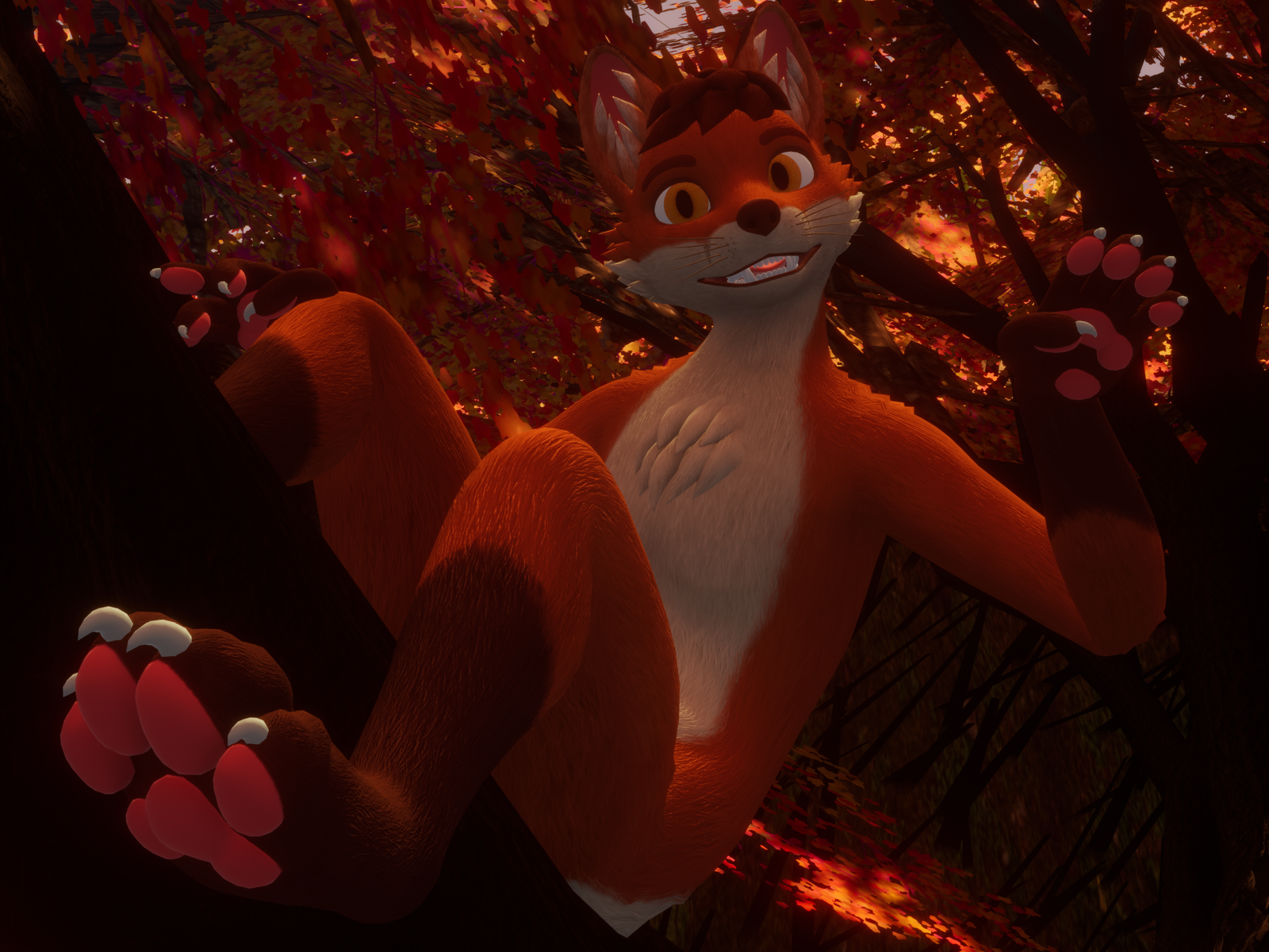 YAF - Yet Another Fox