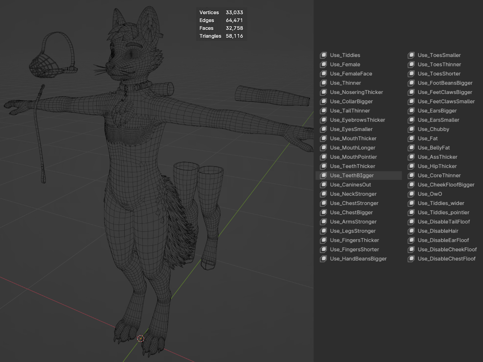 YAF - Yet Another Fox