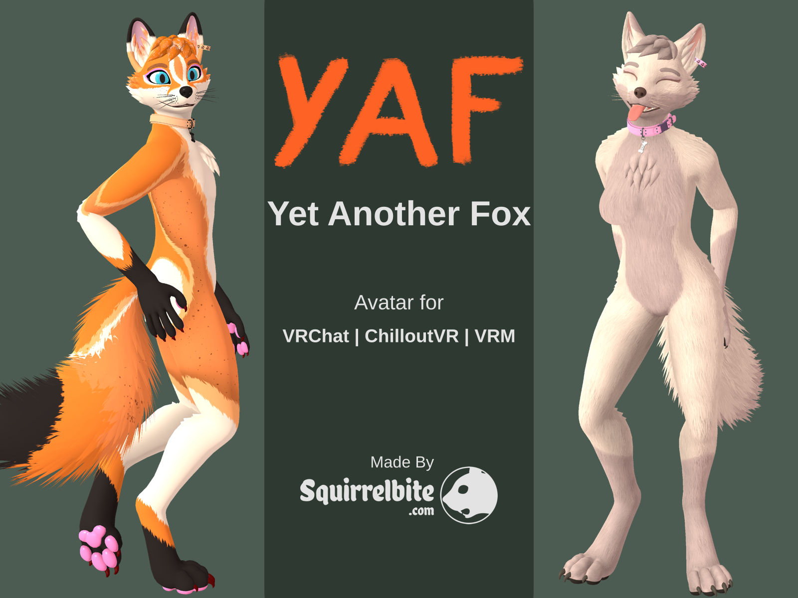 YAF - Yet Another Fox