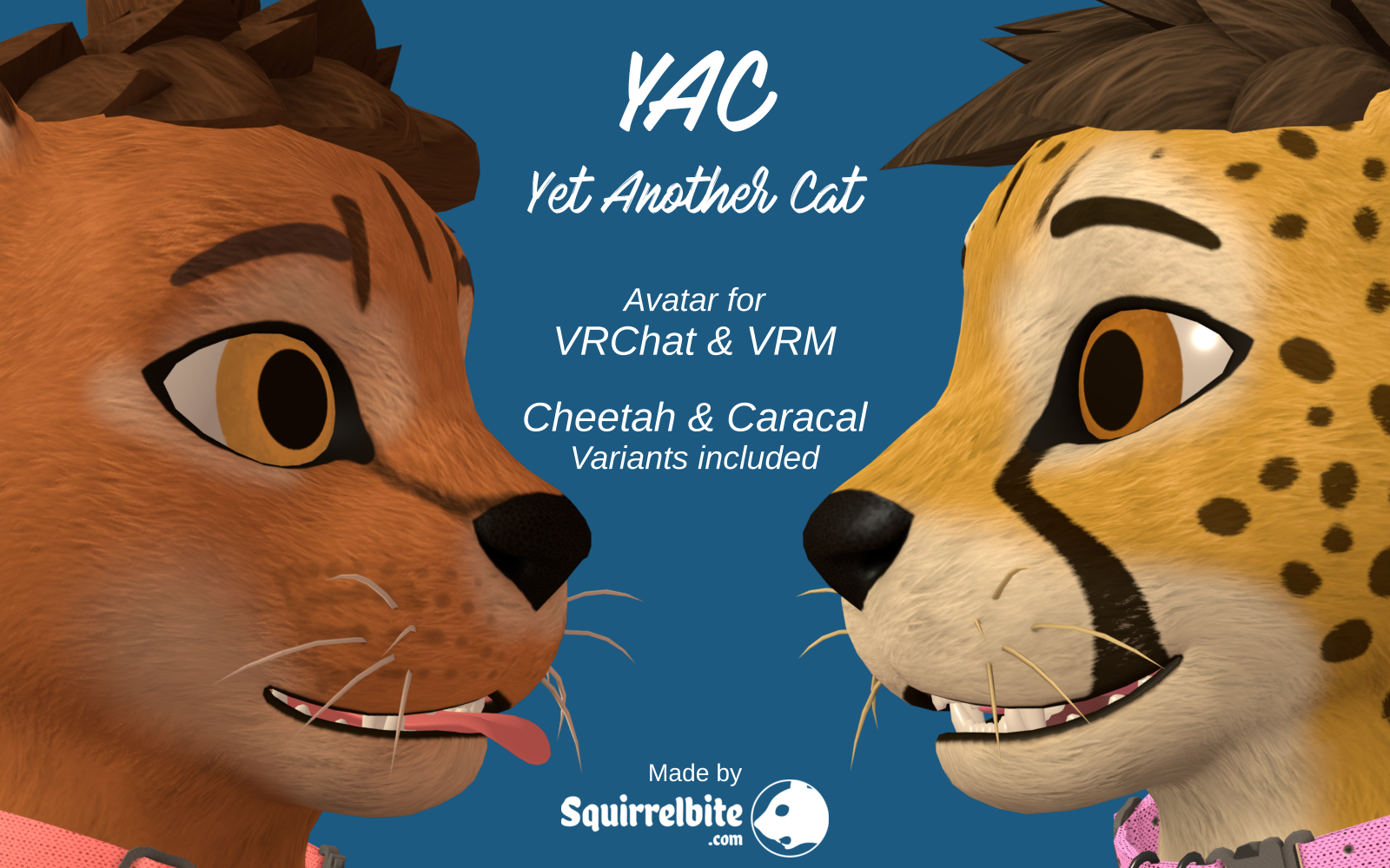 YAC - Yet Another Cat