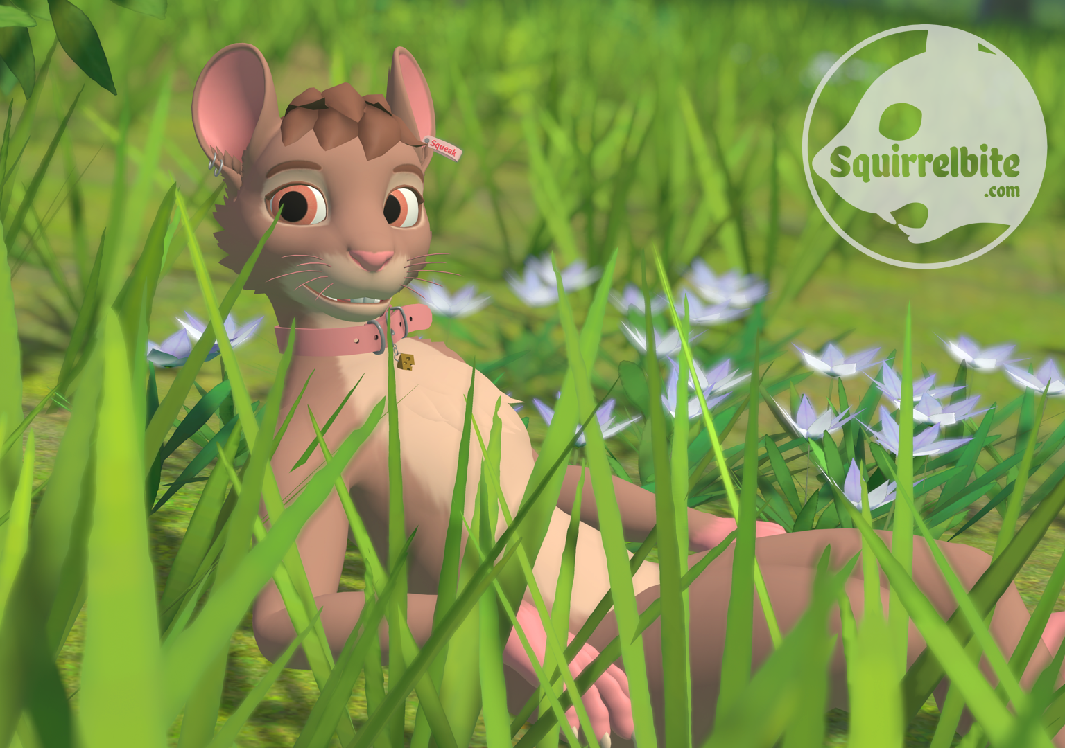 YA Squirrel & Mouse & Rat