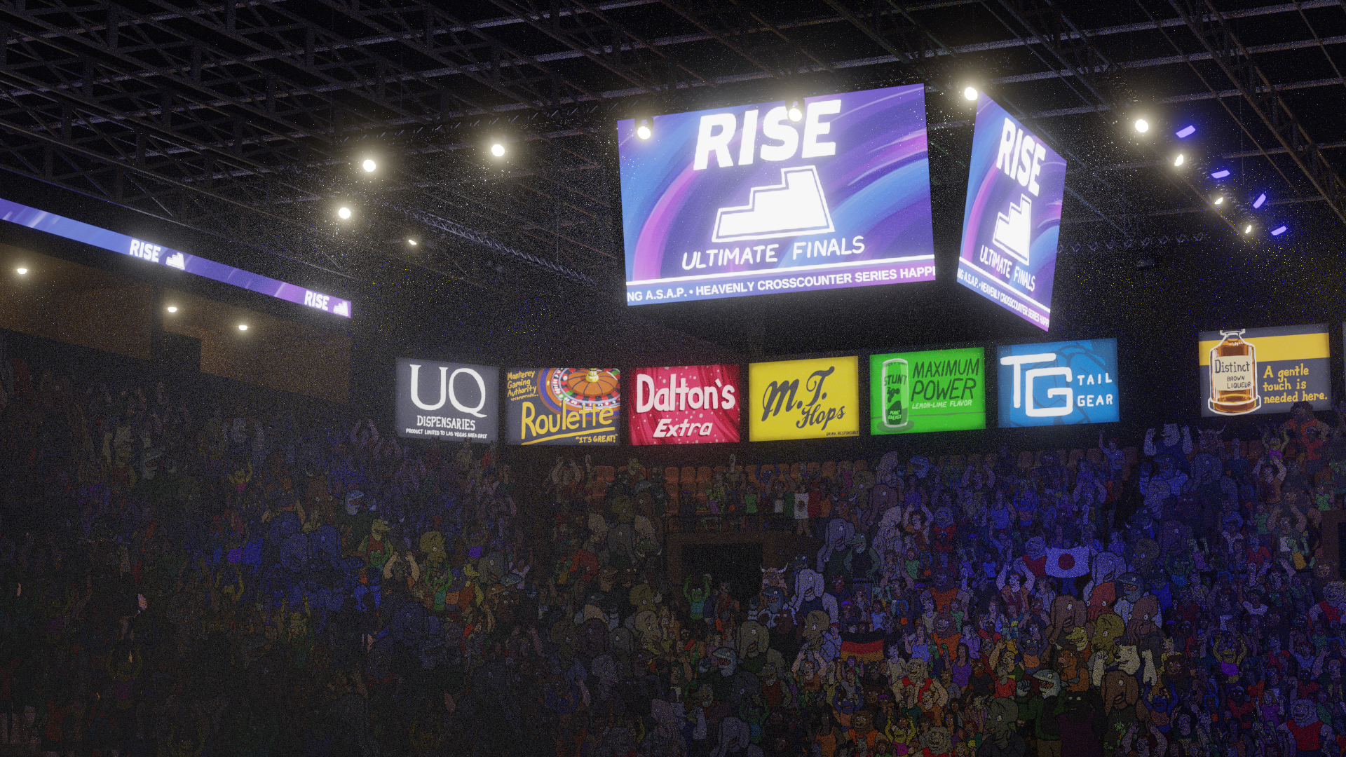 Banner Background