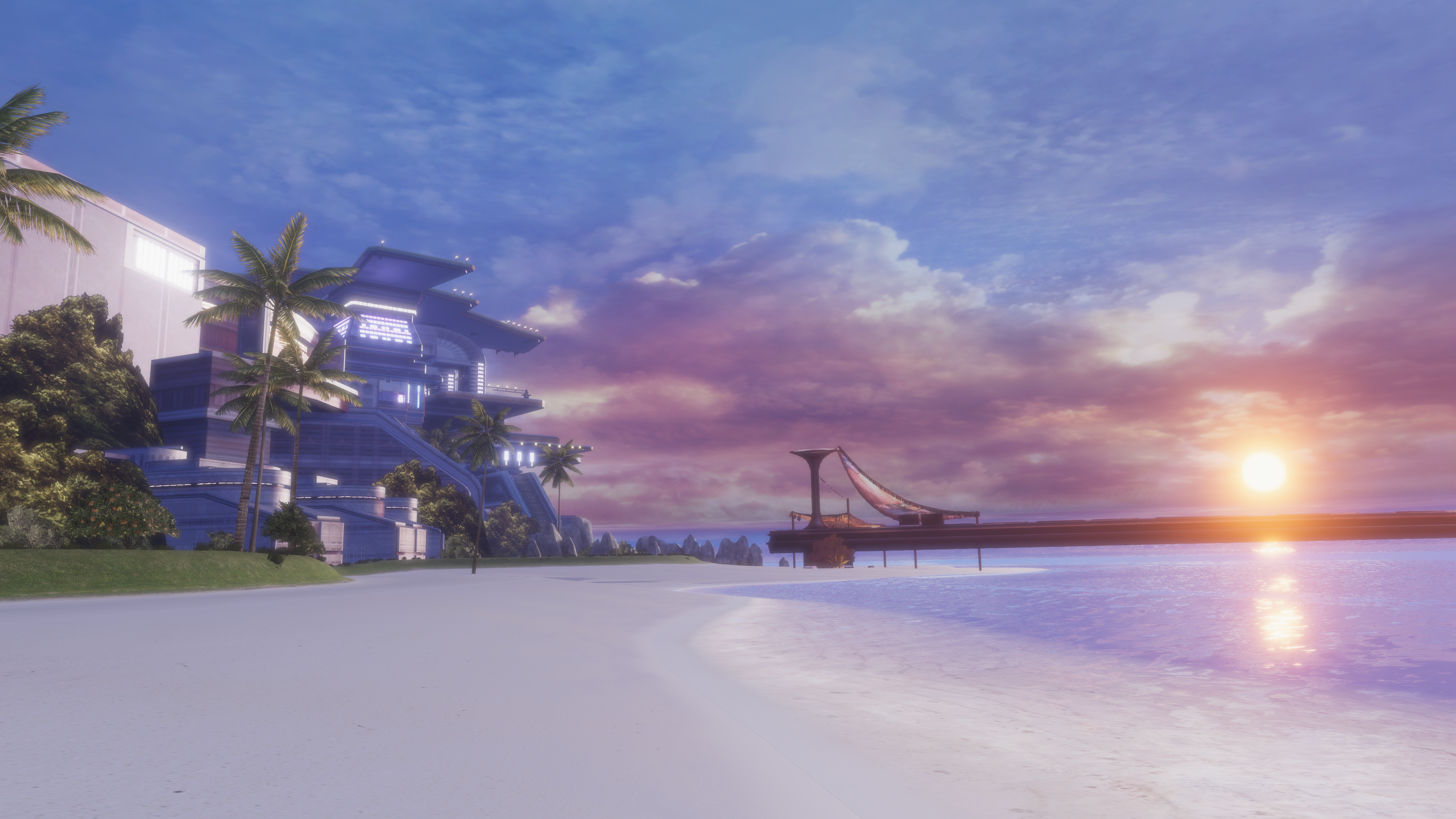 Banner Background