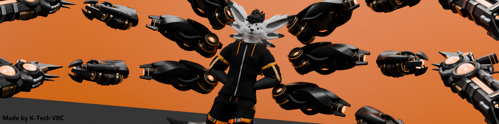 Banner Background