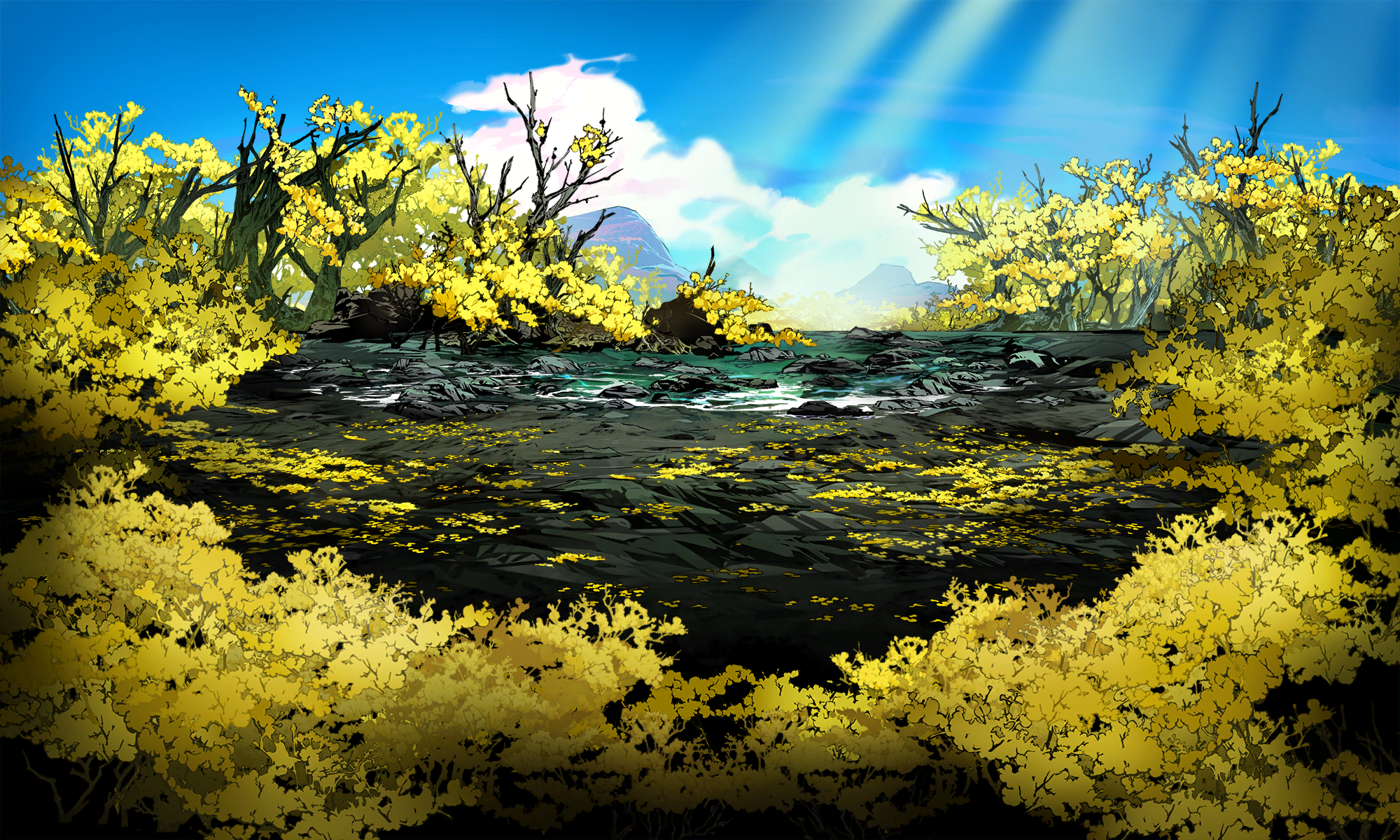 Banner-Hintergrund