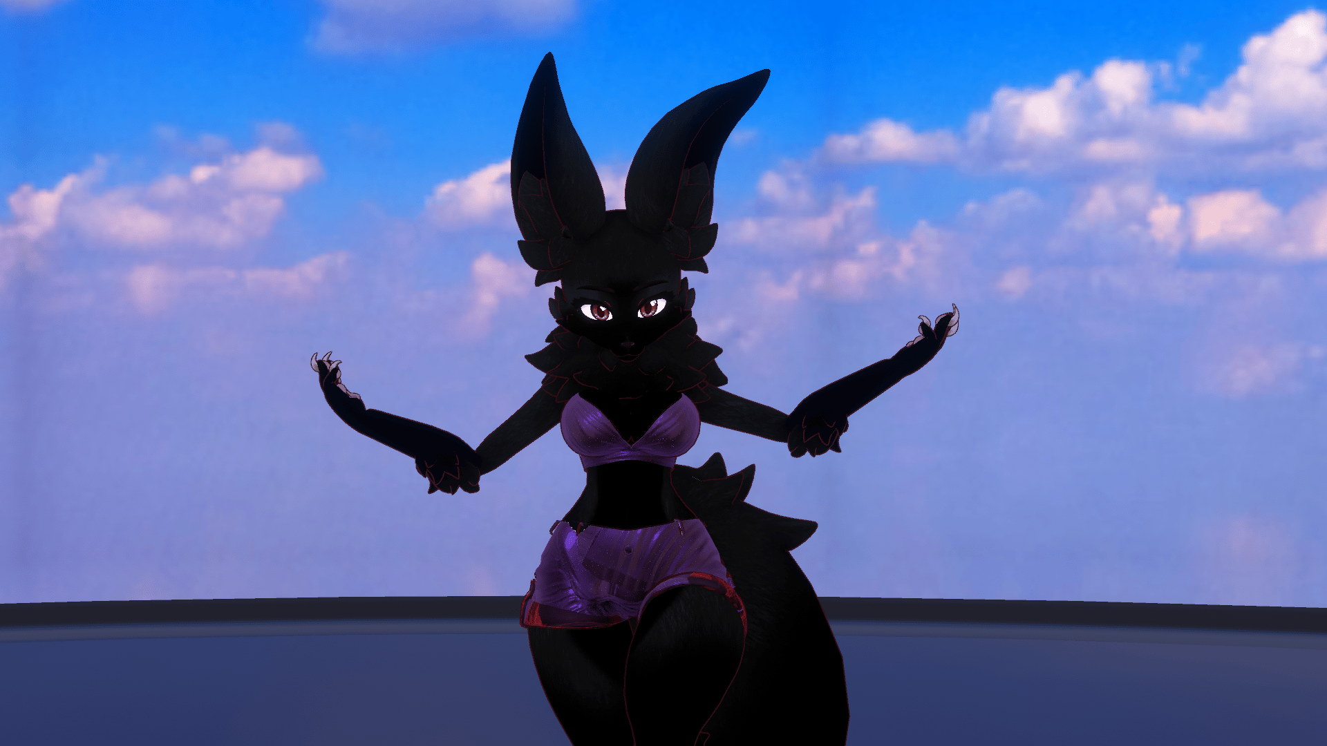 BallerFox Foxy bundle