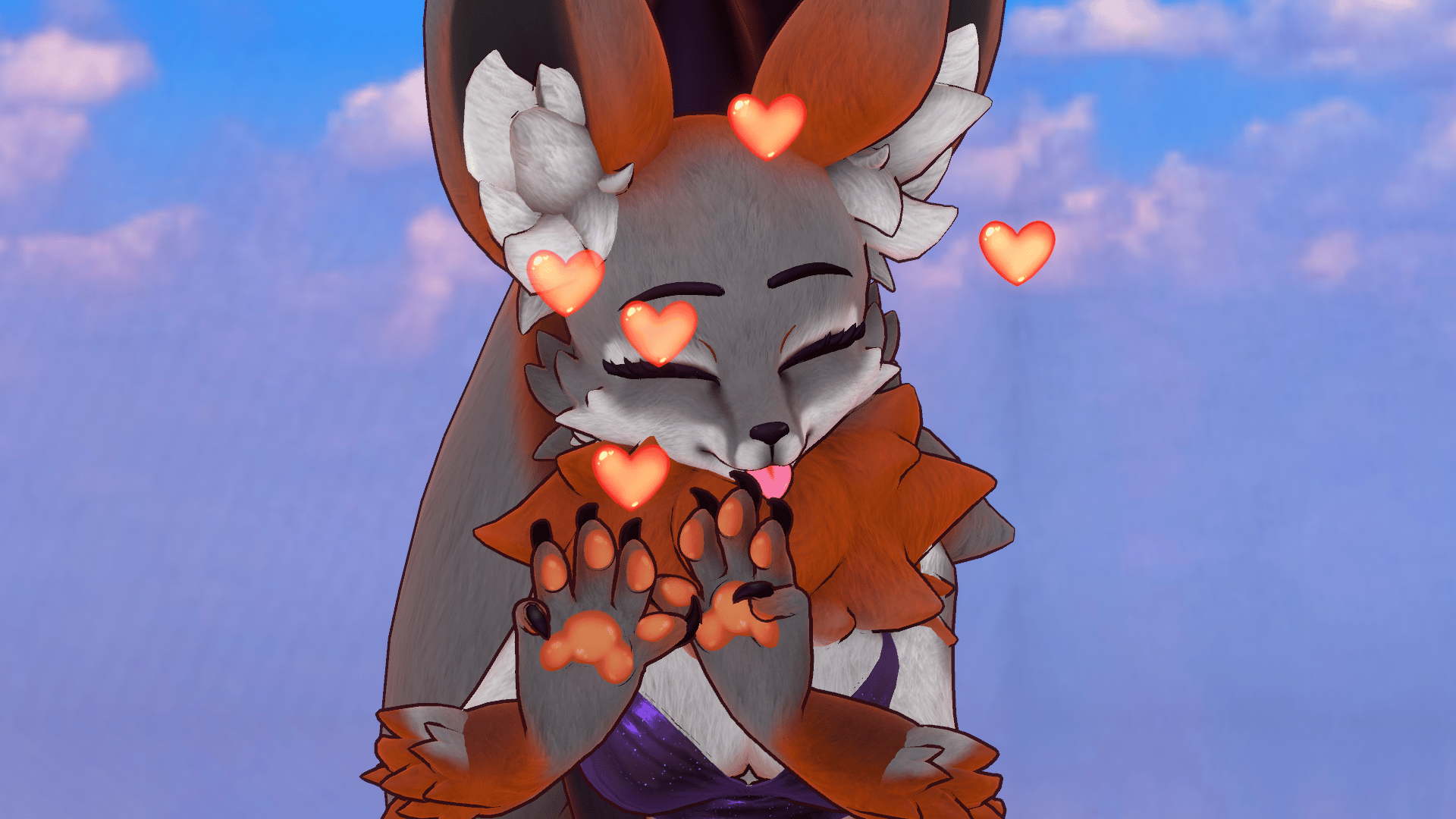 BallerFox Foxy bundle