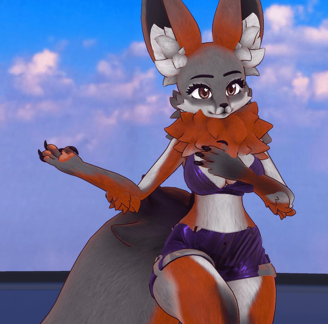 BallerFox Foxy bundle