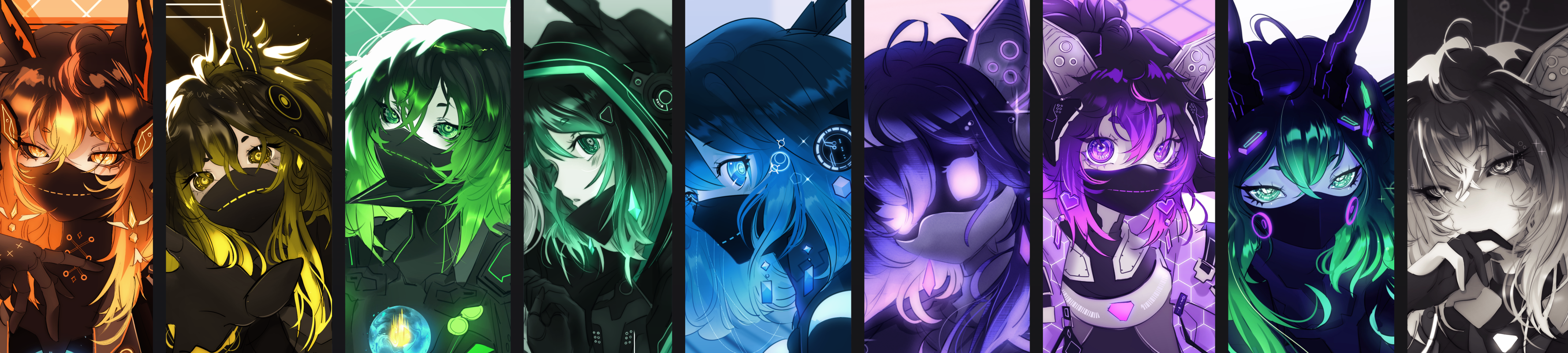 Banner Background