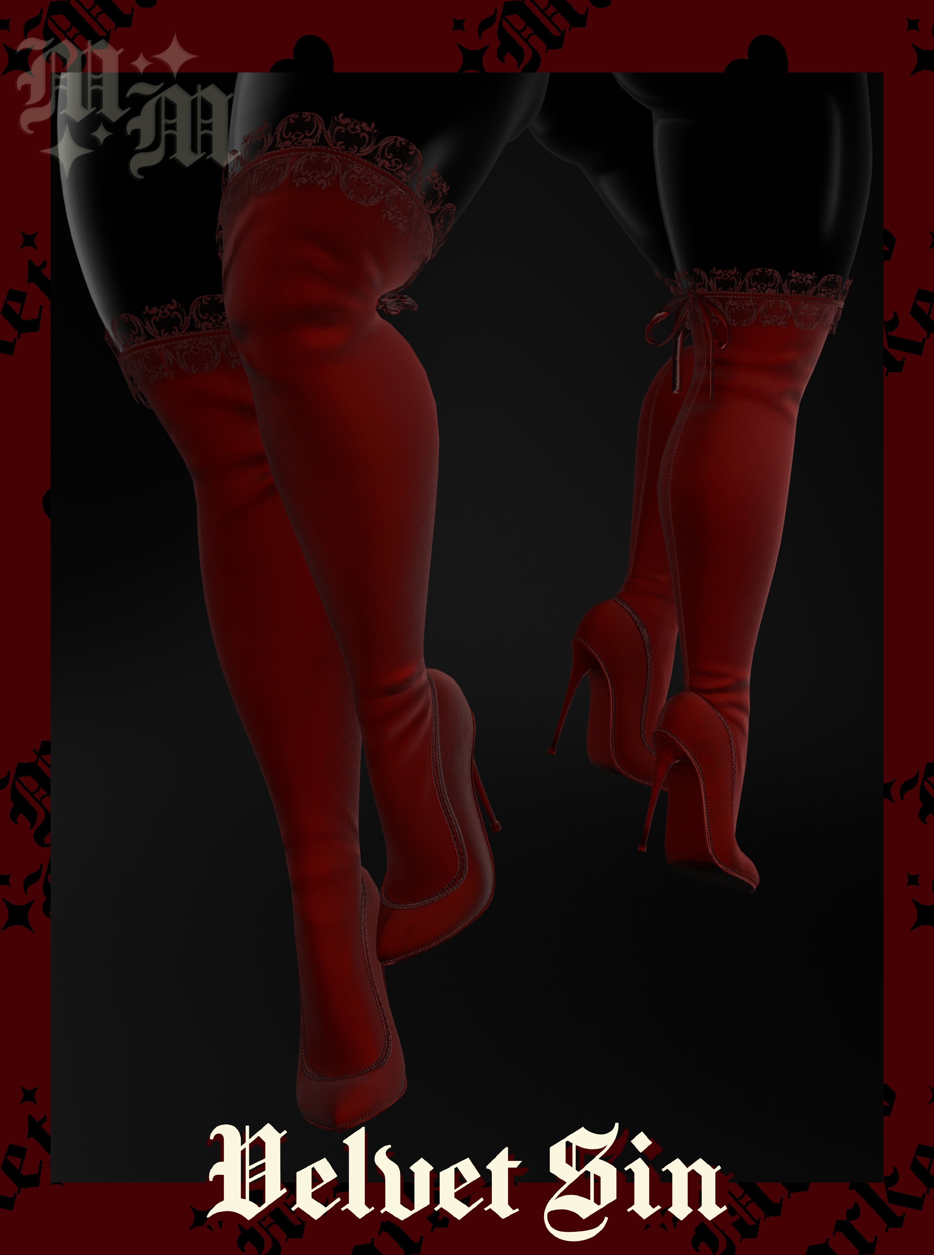 Velvet Sin