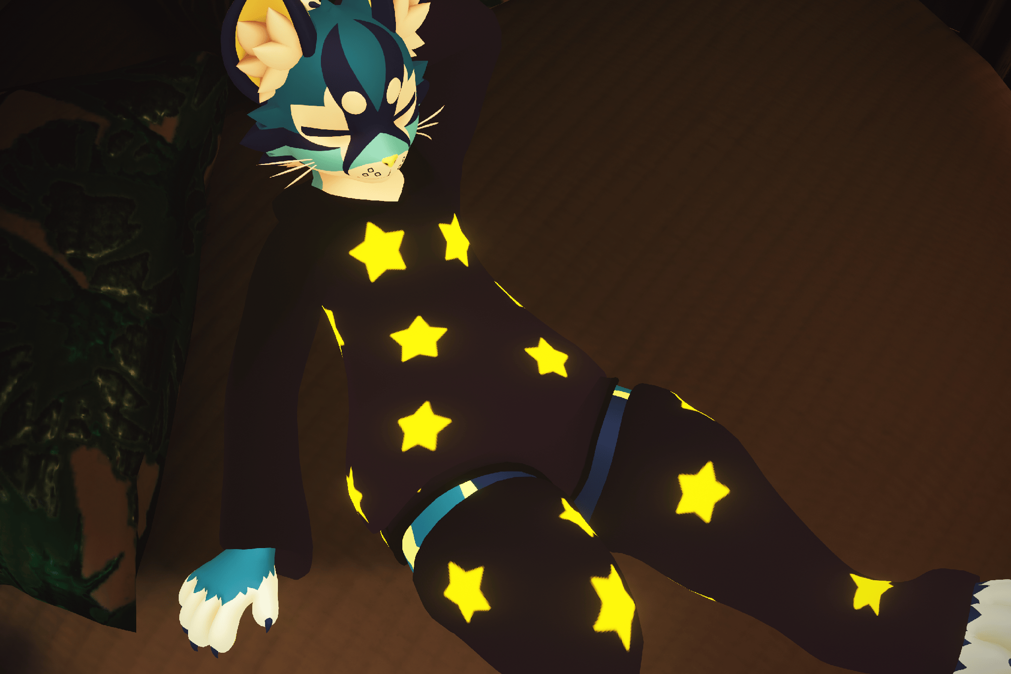 Mayu Sleepy Clothing