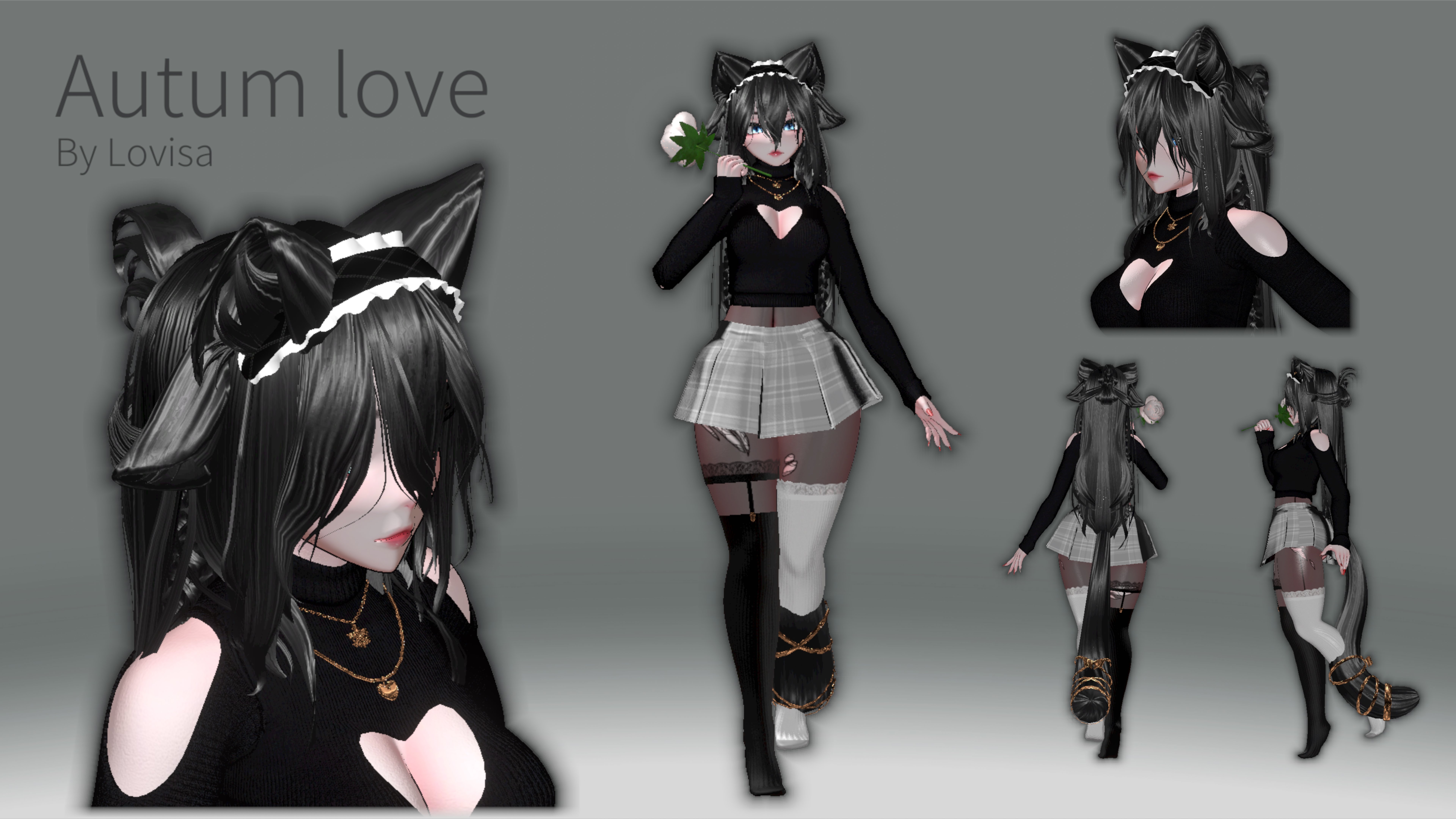 Autumn Love PC