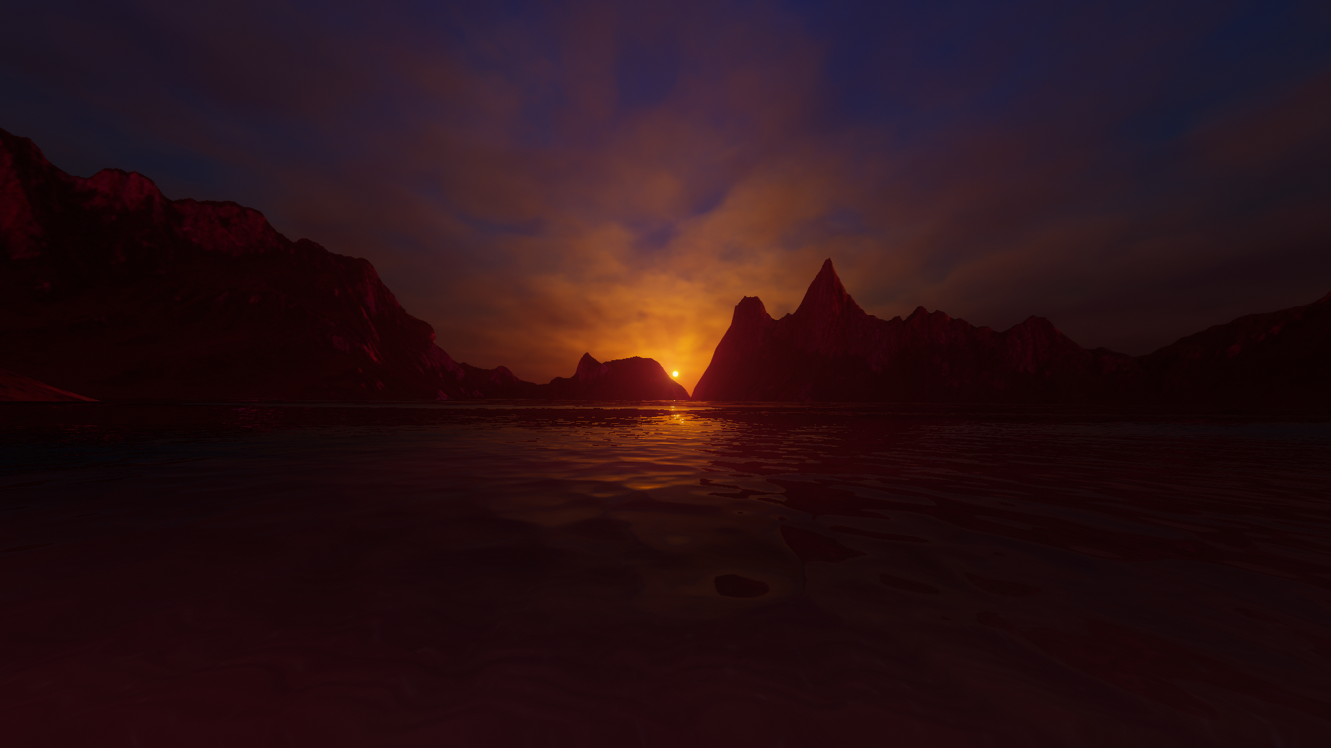 Banner Background