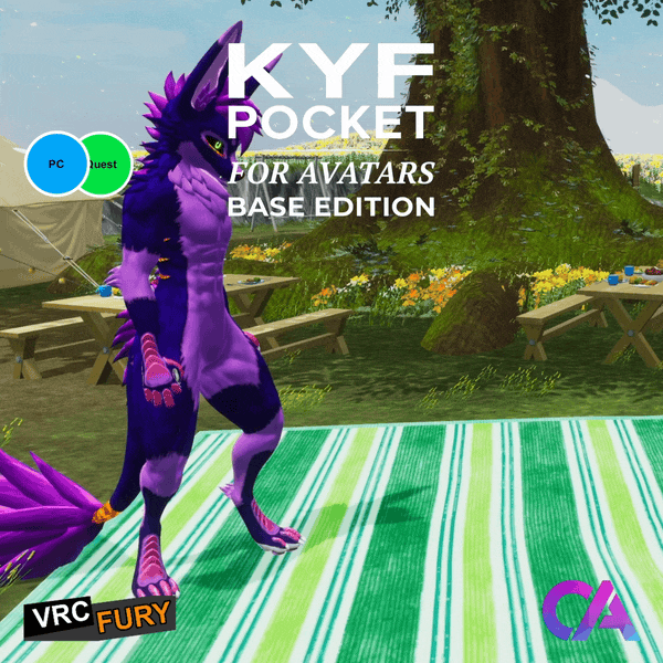 KYF Pocket Base Edition for VRChat