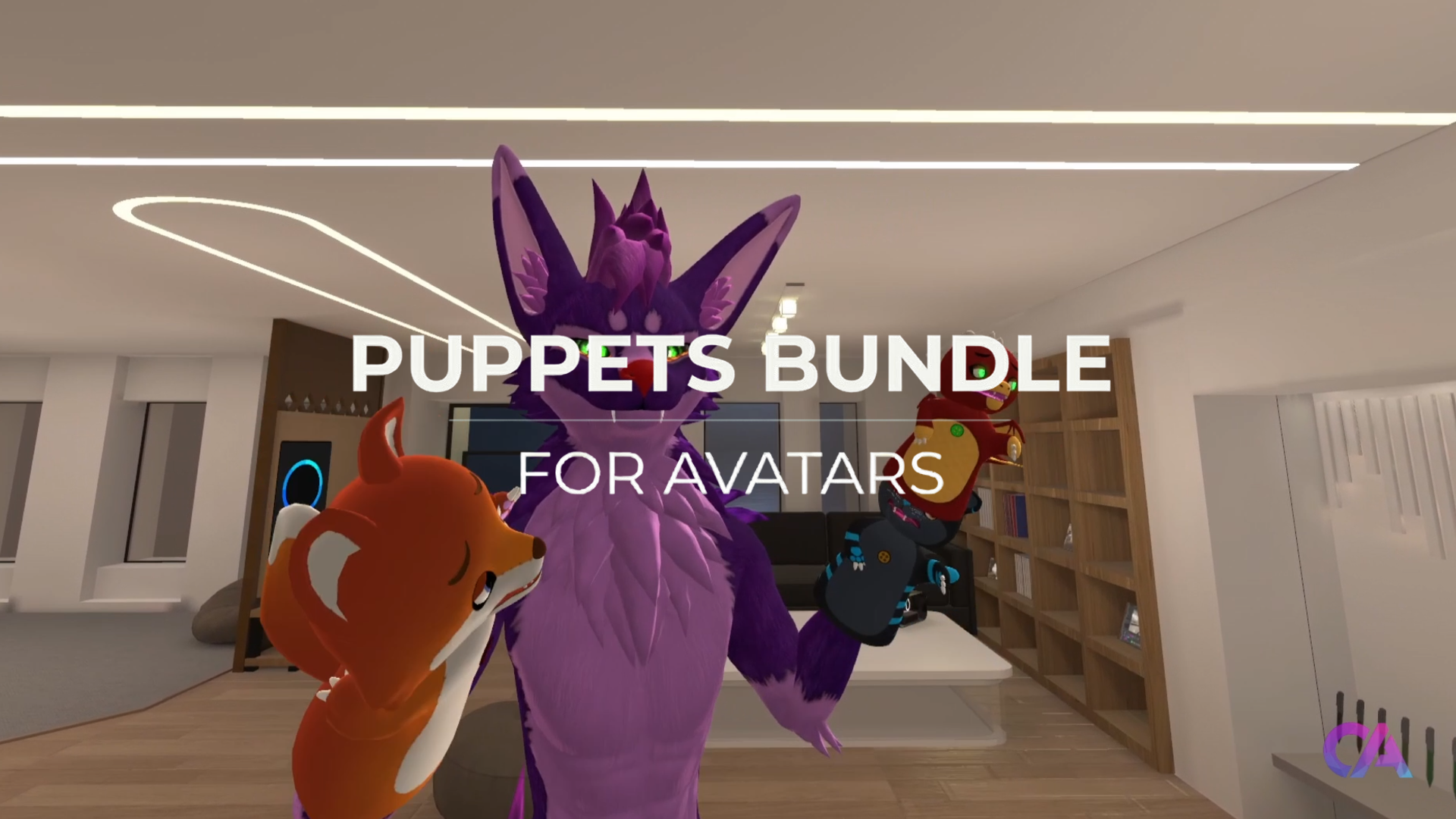 Puppets Bundle for VRChat
