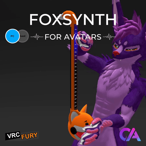 FoxSynth for VRChat