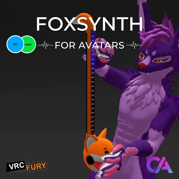 FoxSynth for VRChat