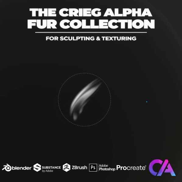 The Crieg Alpha Fur Collection 