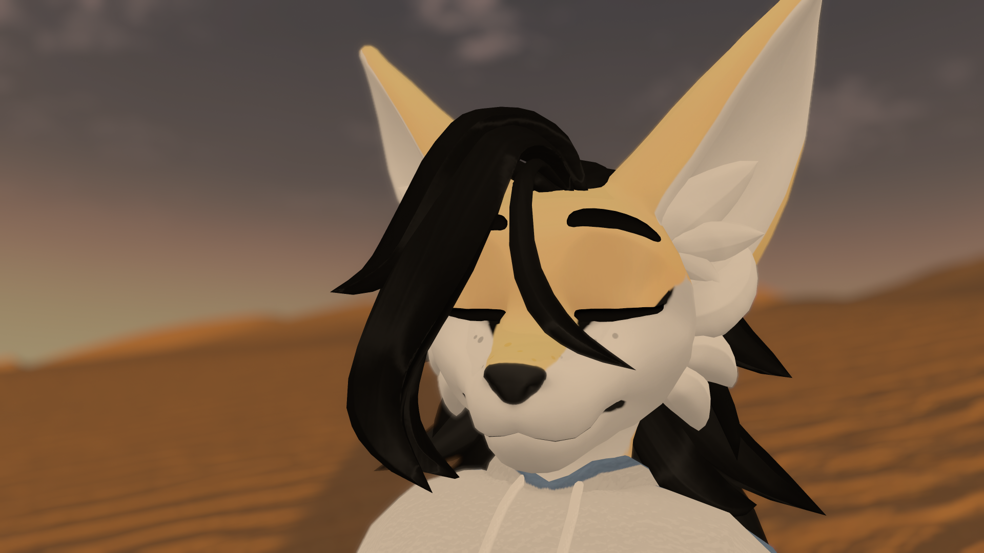 Mini Canine Fen Ears DLC