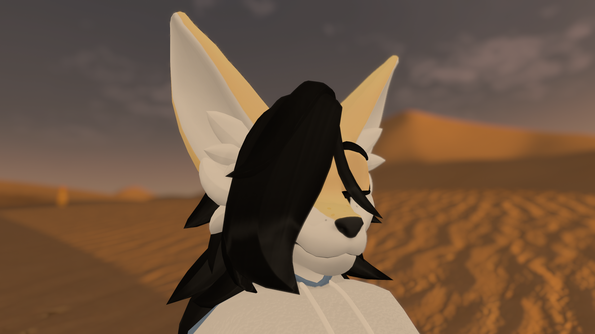 Mini Canine Fen Ears DLC